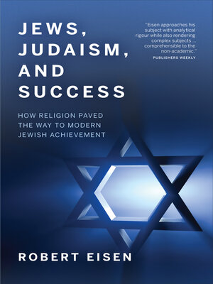 cover image of Jews, Judaism, and Success